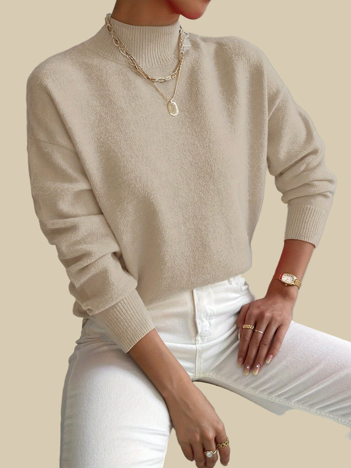 Linda - Knitted Sweater