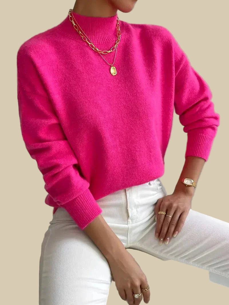 Linda - Knitted Sweater