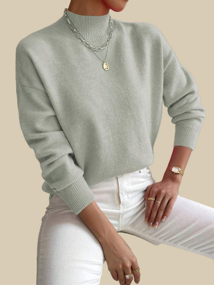 Linda - Knitted Sweater