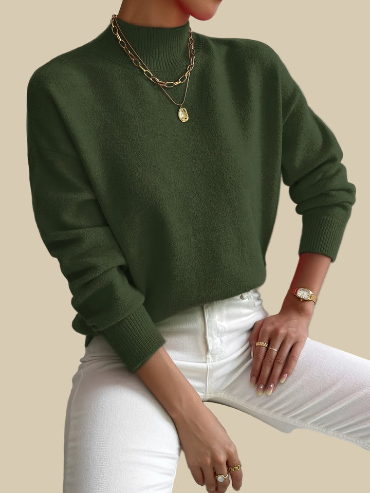 Linda - Knitted Sweater