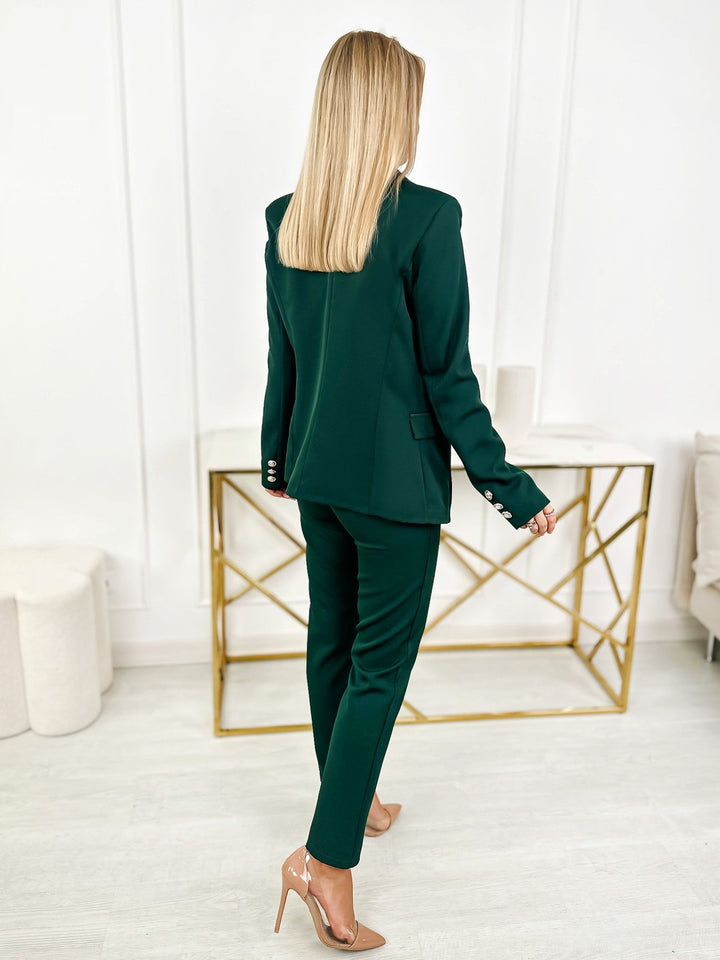 Jasmine I Iconic Slim Suit