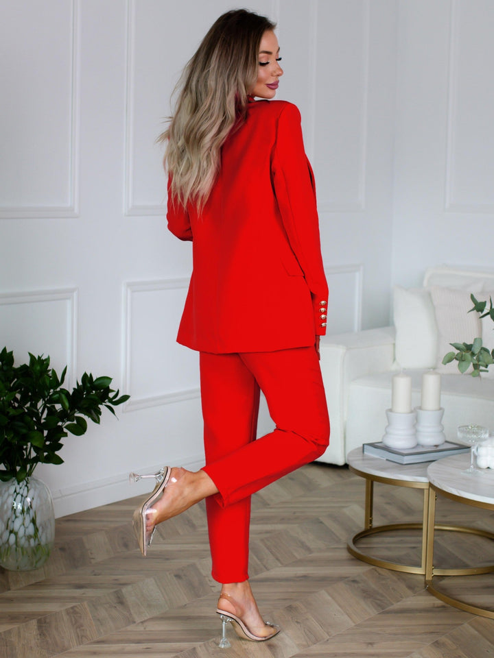 Jasmine I Iconic Slim Suit