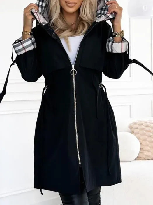 Madison - Sophisticated Raincoat