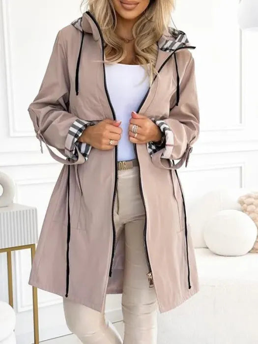Madison - Sophisticated Raincoat