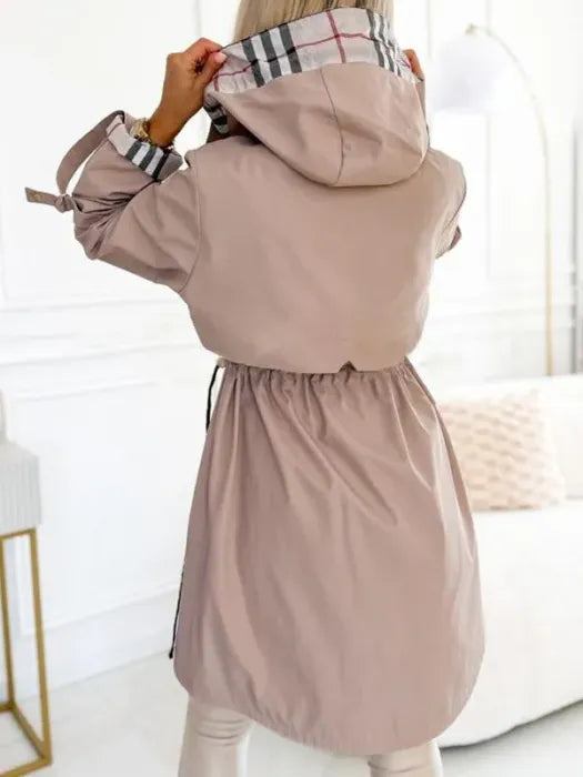 Madison - Sophisticated Raincoat