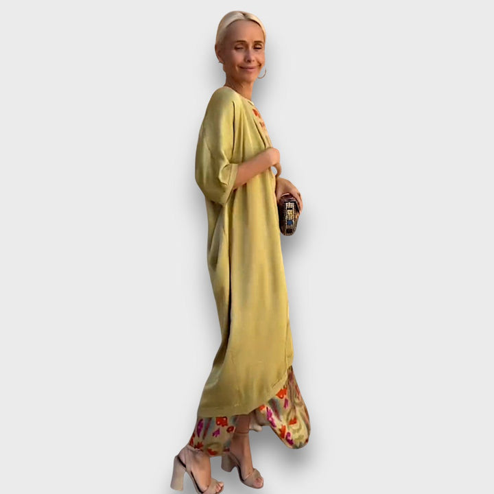 Belen | Maxi Cardigan Set