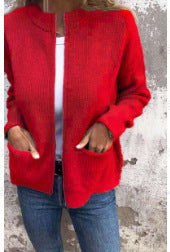 Izzy I Autumn cardigan