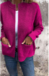 Izzy I Autumn cardigan