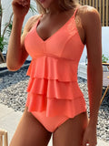 Danica | Chic Tummy Coverage Swimsuit