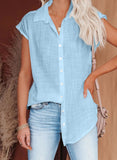 Hyselle | Relaxed Summer Blouse
