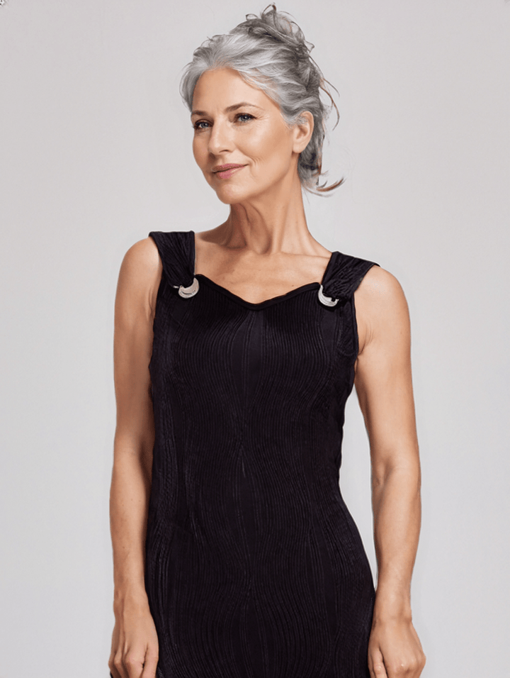 Cressida | Graceful Summer Dress