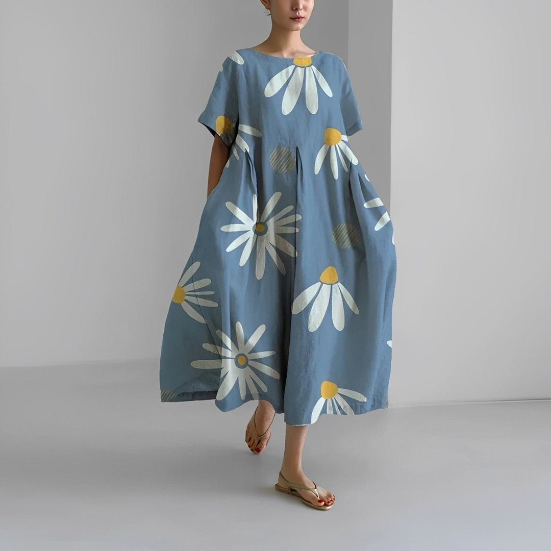 Freya | Garden Goddess Dress